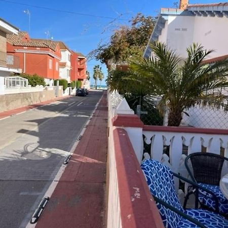 Casa Mediterranea Junto Al Mar. تشيلتشيش المظهر الخارجي الصورة