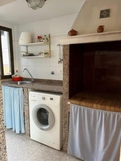 Casa Mediterranea Junto Al Mar. تشيلتشيش المظهر الخارجي الصورة
