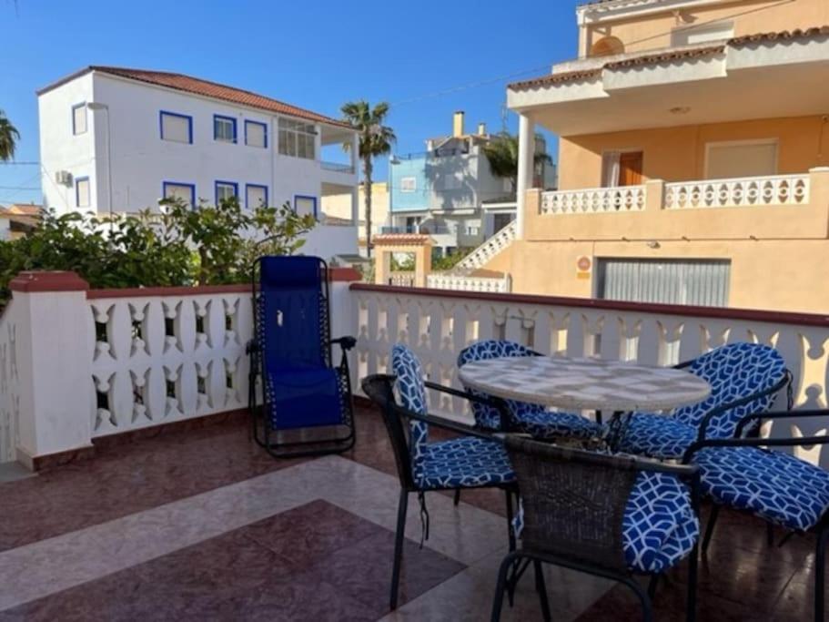 Casa Mediterranea Junto Al Mar. تشيلتشيش المظهر الخارجي الصورة