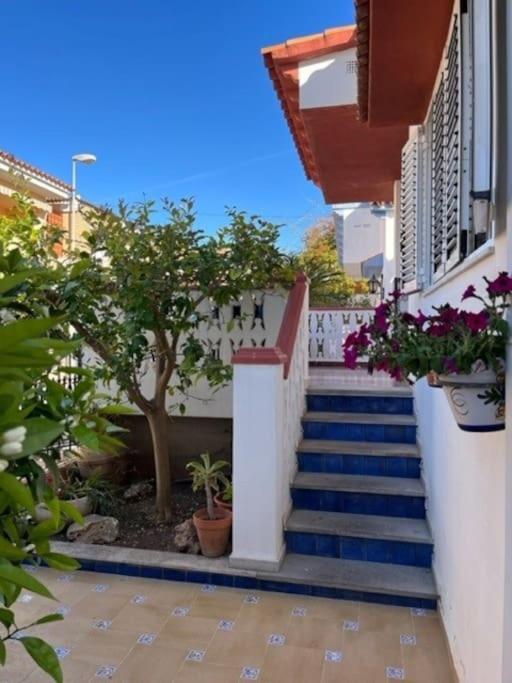 Casa Mediterranea Junto Al Mar. تشيلتشيش المظهر الخارجي الصورة