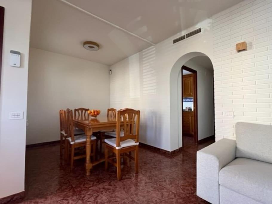 Casa Mediterranea Junto Al Mar. تشيلتشيش المظهر الخارجي الصورة