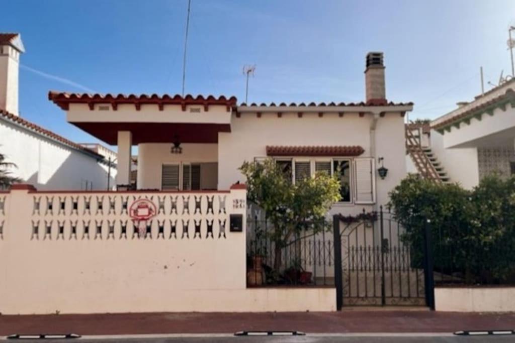 Casa Mediterranea Junto Al Mar. تشيلتشيش المظهر الخارجي الصورة
